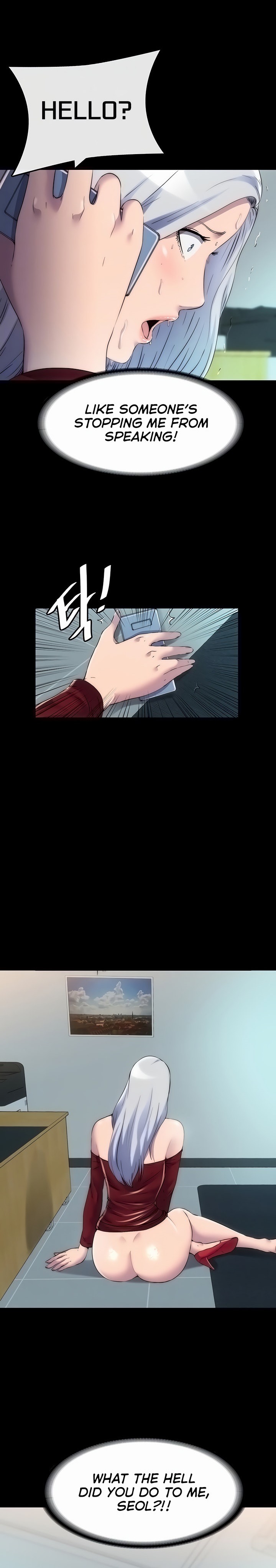Body Bind chapter 31 page 3
