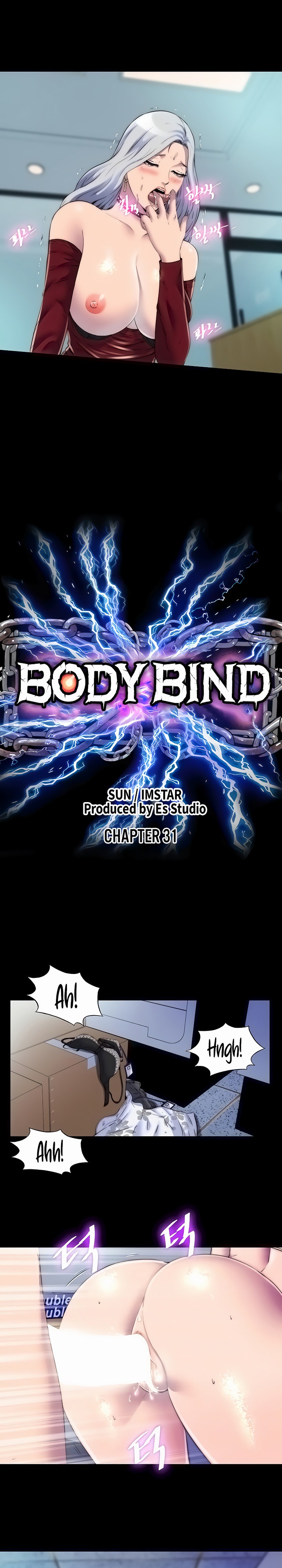 Body Bind chapter 31 page 6