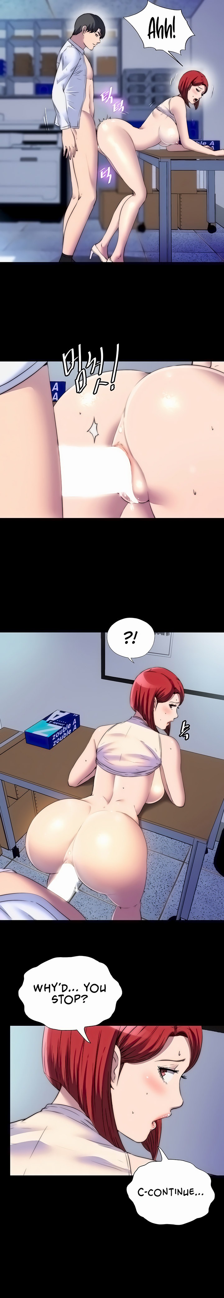 Body Bind chapter 31 page 7