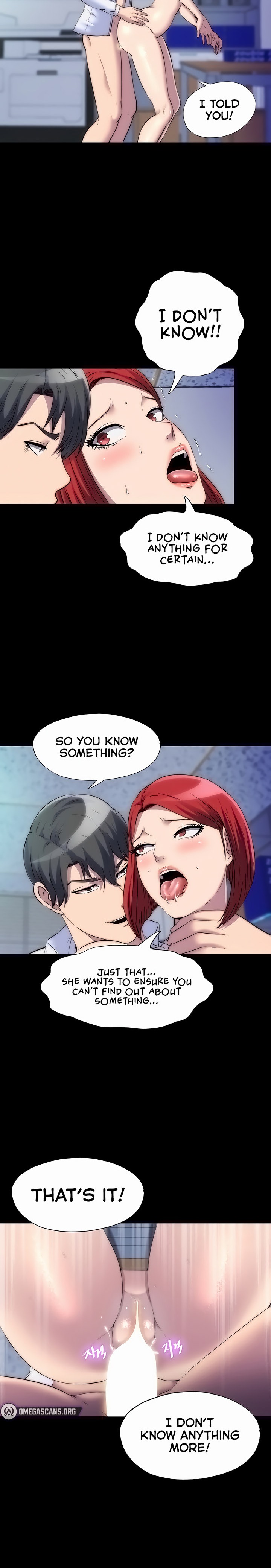 Body Bind chapter 31 page 9