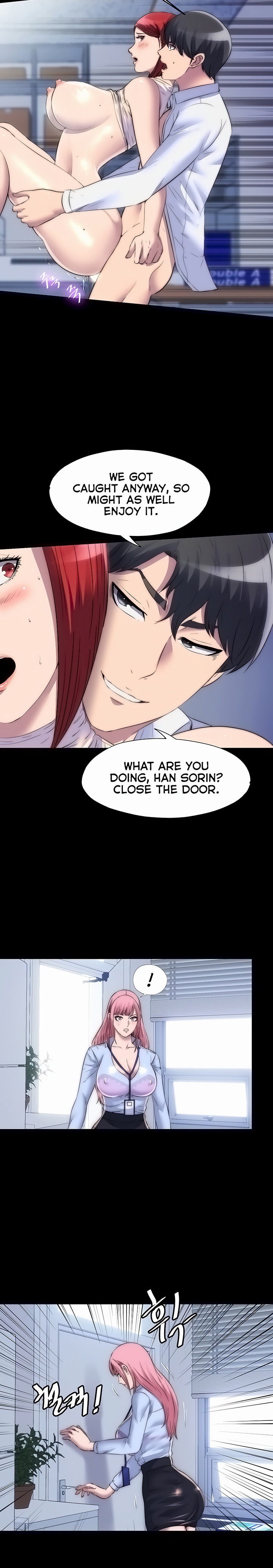 Body Bind chapter 31 page 14