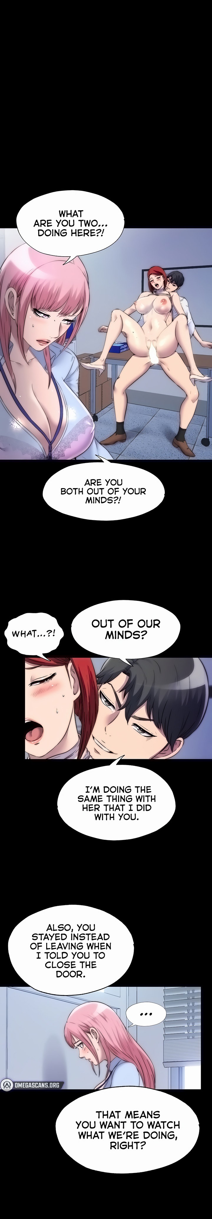 Body Bind chapter 31 page 15