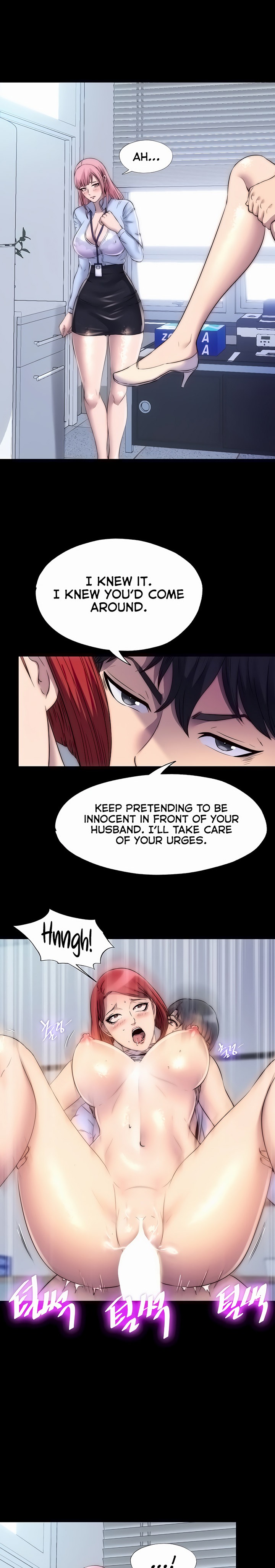 Body Bind chapter 31 page 17
