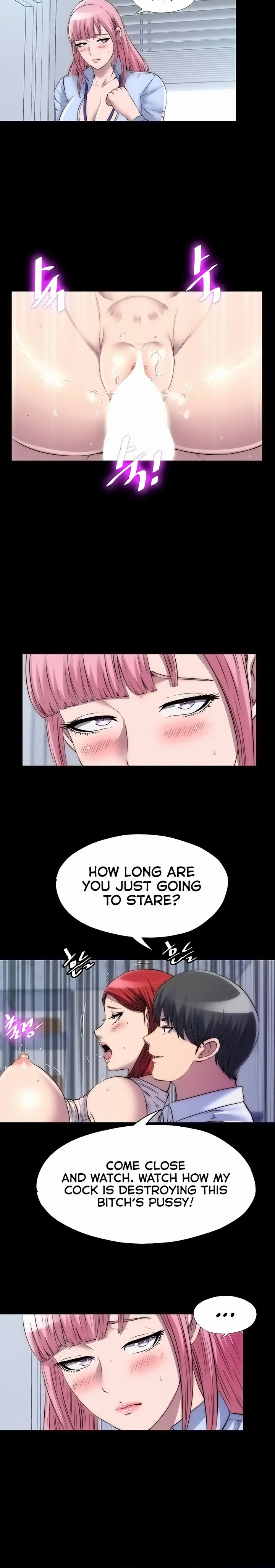 Body Bind chapter 31 page 18