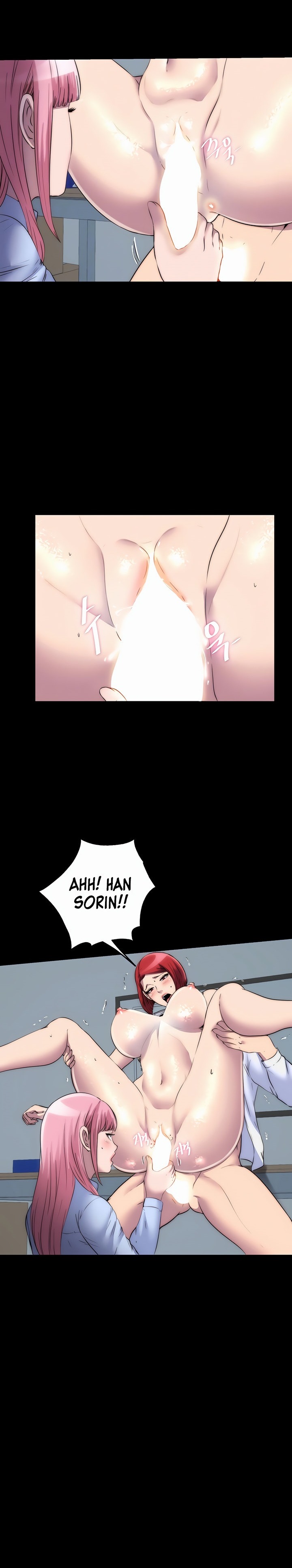 Body Bind chapter 32 page 3