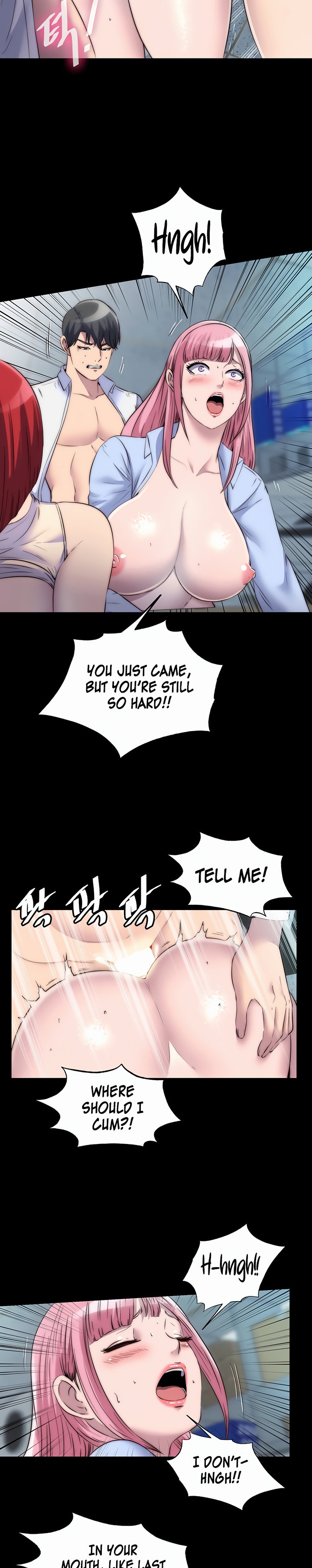 Body Bind chapter 32 page 14