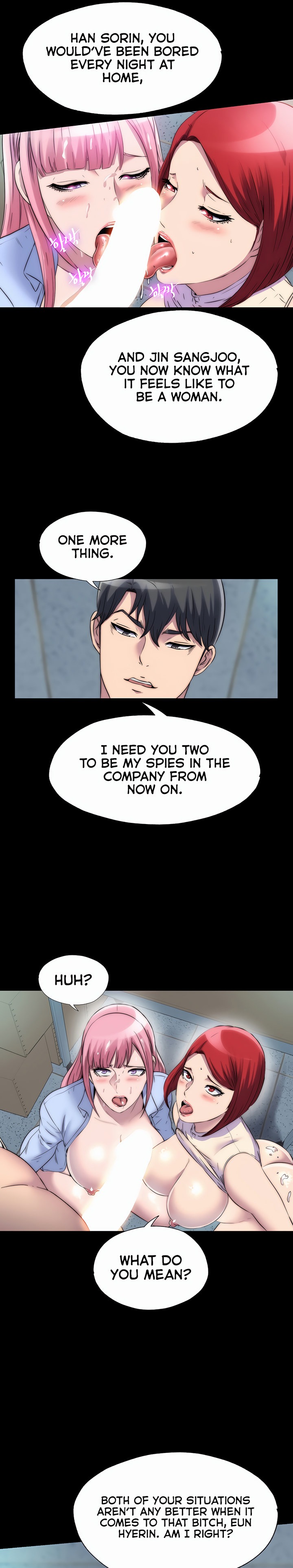 Body Bind chapter 32 page 19