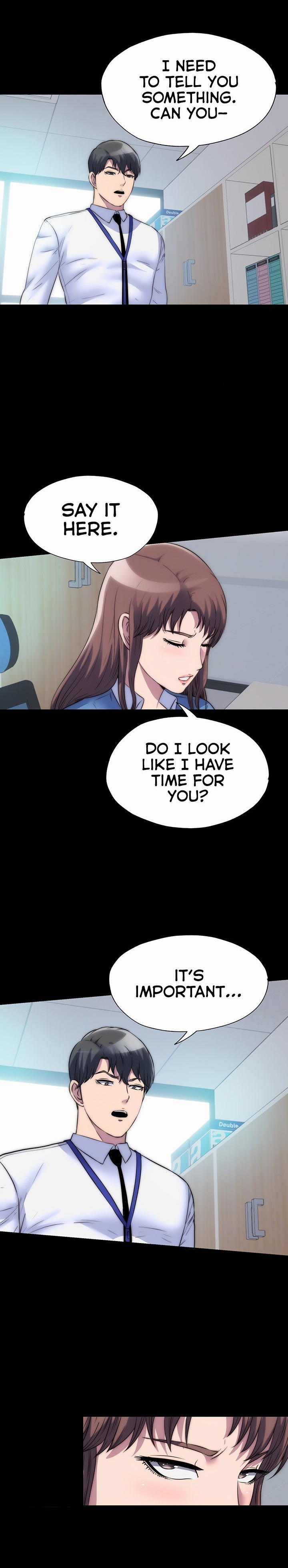 Body Bind chapter 33 page 3