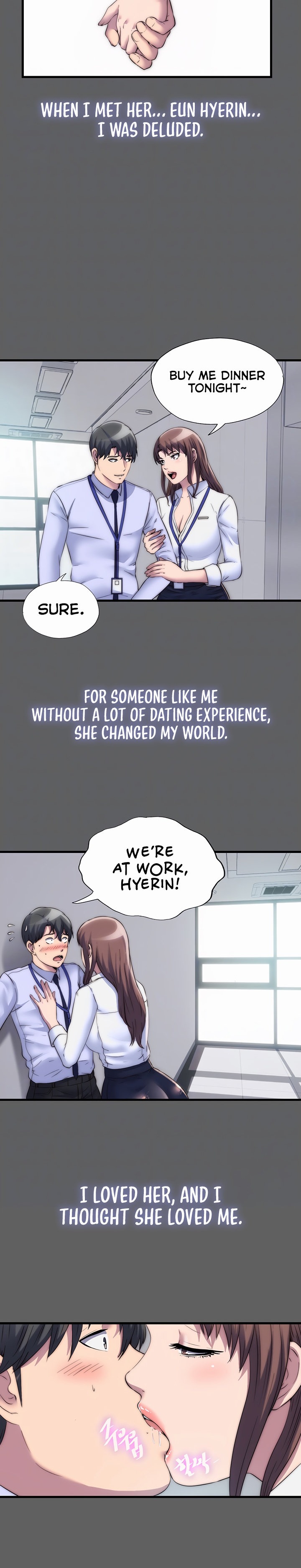 Body Bind chapter 33 page 5