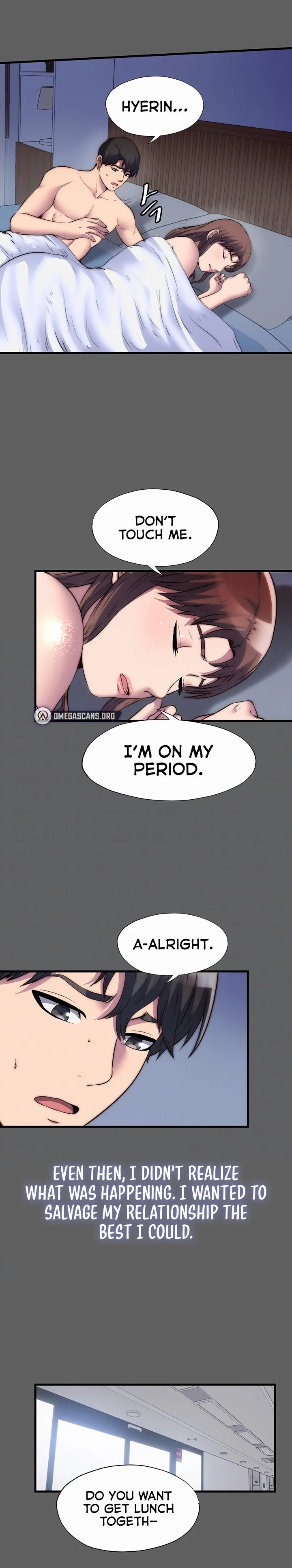 Body Bind chapter 33 page 8