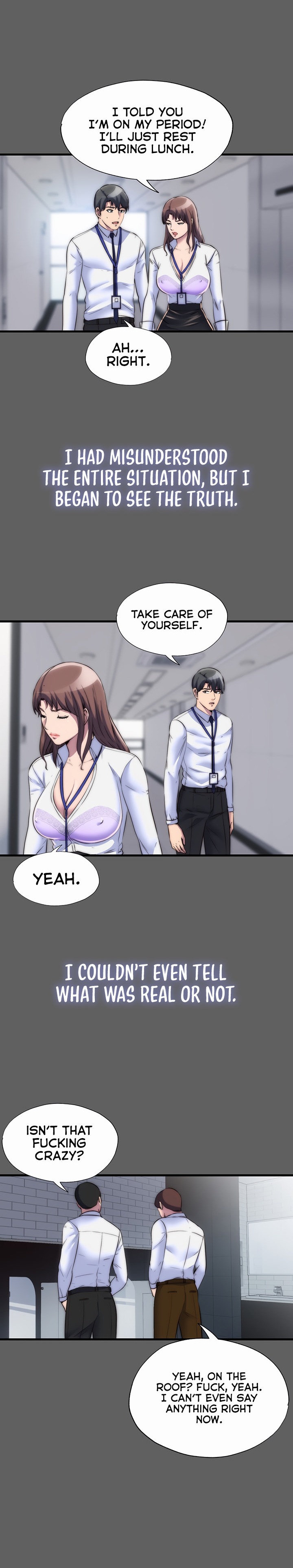 Body Bind chapter 33 page 9