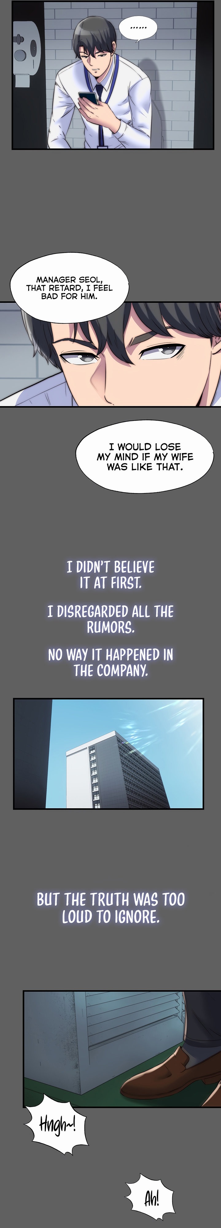Body Bind chapter 33 page 10