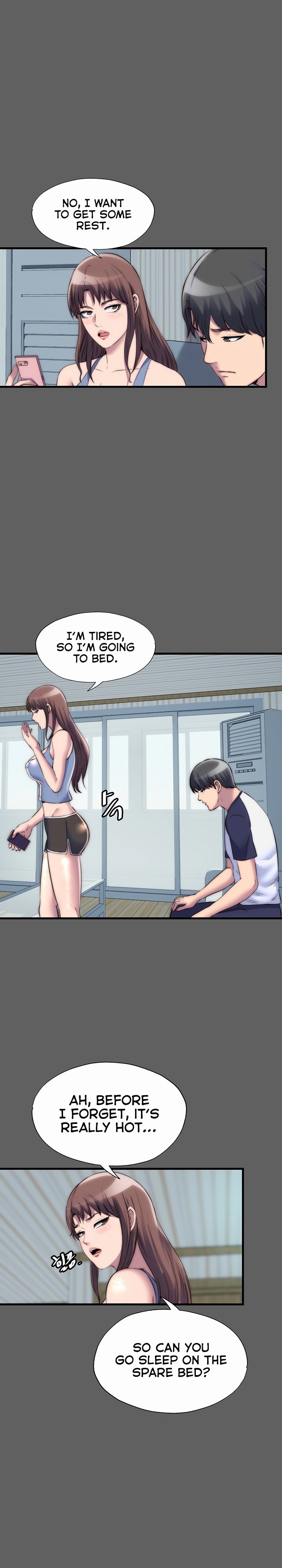 Body Bind chapter 33 page 13