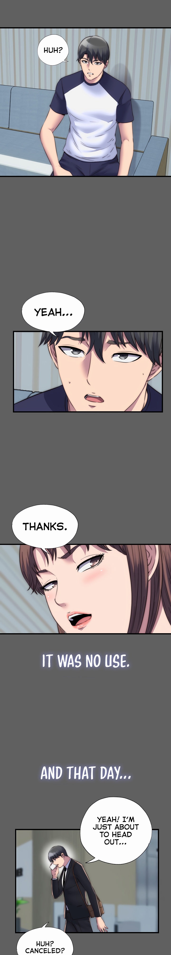 Body Bind chapter 33 page 14