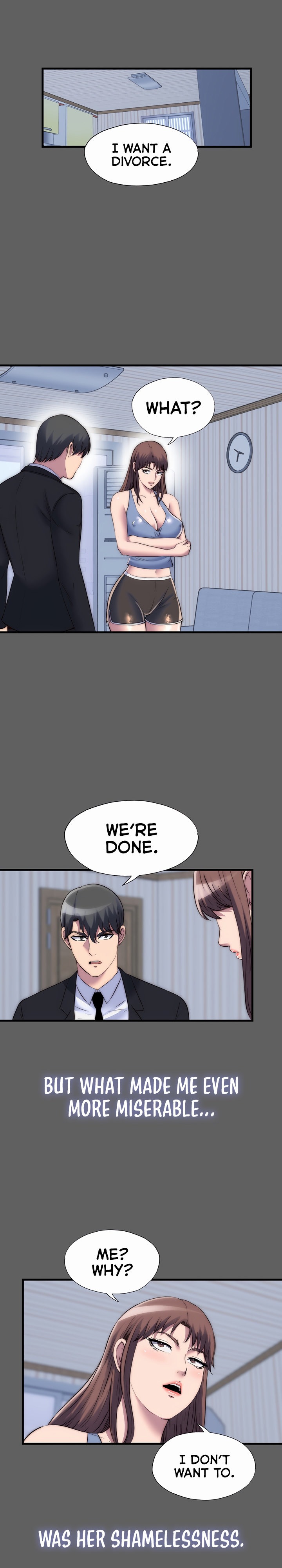 Body Bind chapter 33 page 18