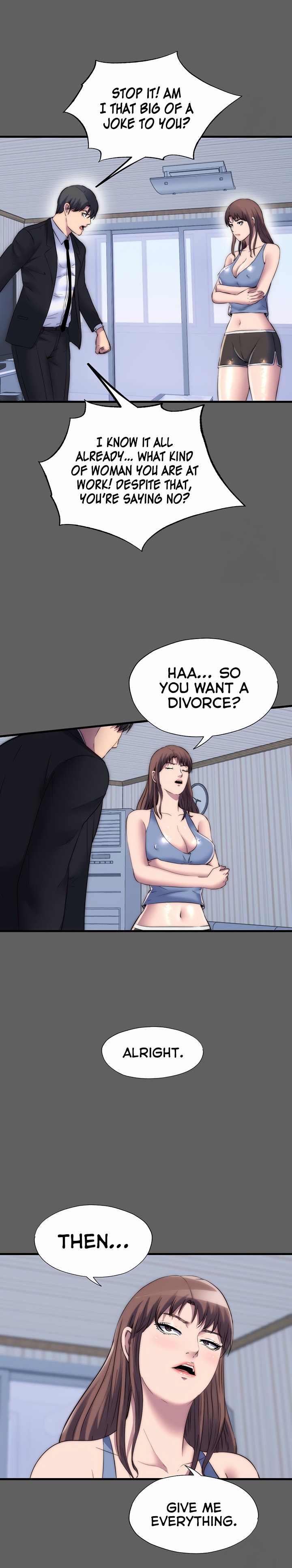 Body Bind chapter 33 page 19