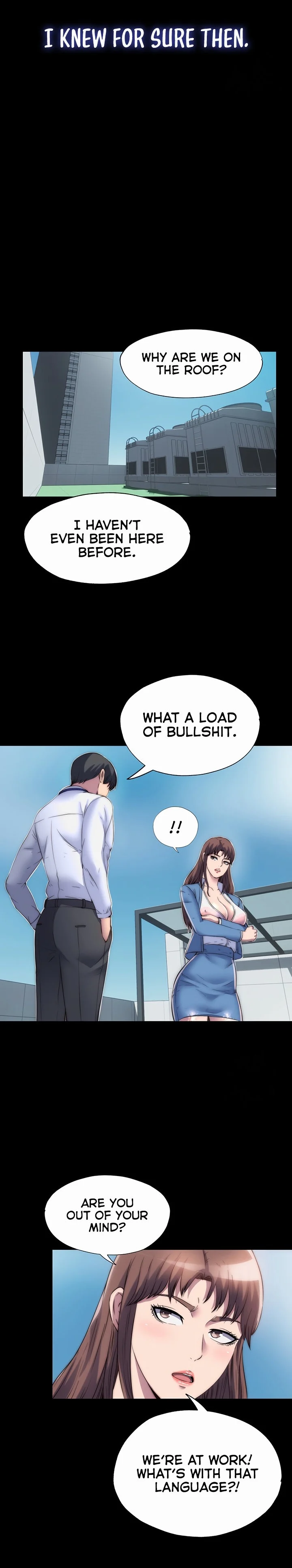Body Bind chapter 33 page 21