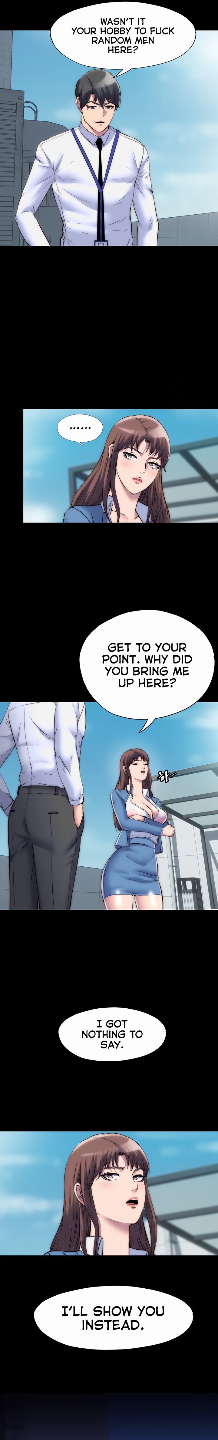 Body Bind chapter 33 page 22