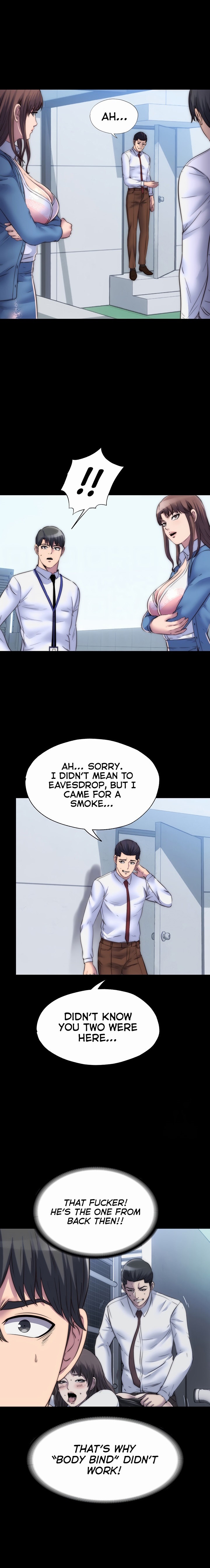 Body Bind chapter 34 page 2