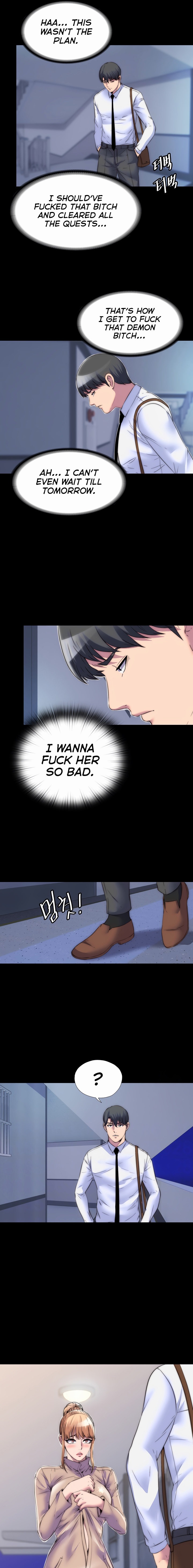 Body Bind chapter 34 page 5