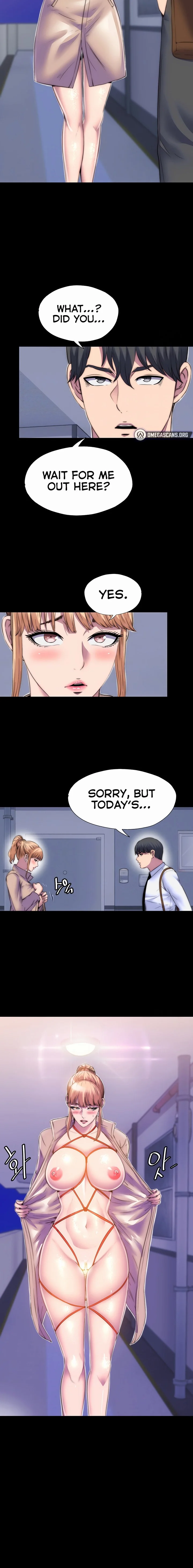 Body Bind chapter 34 page 6