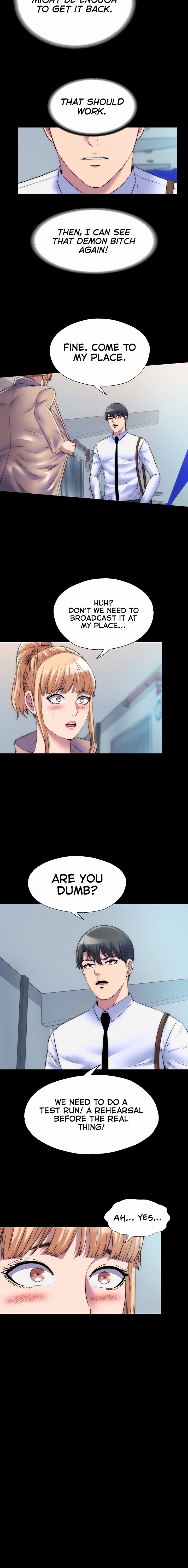 Body Bind chapter 34 page 8