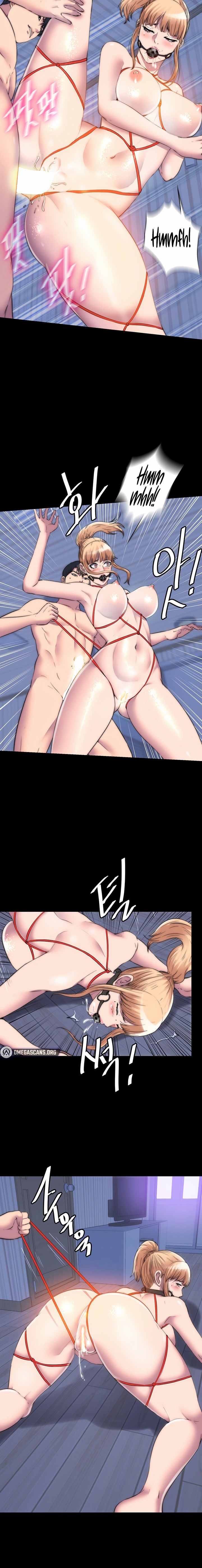 Body Bind chapter 34 page 10