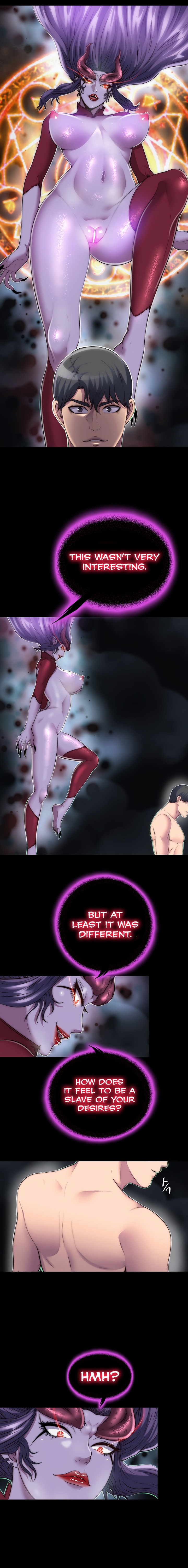 Body Bind chapter 34 page 16