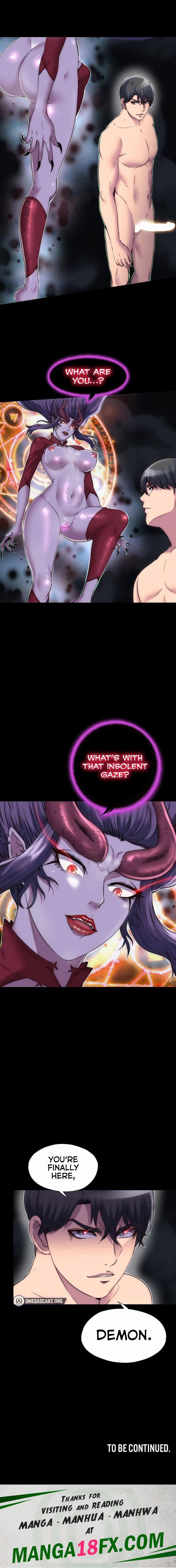 Body Bind chapter 34 page 17