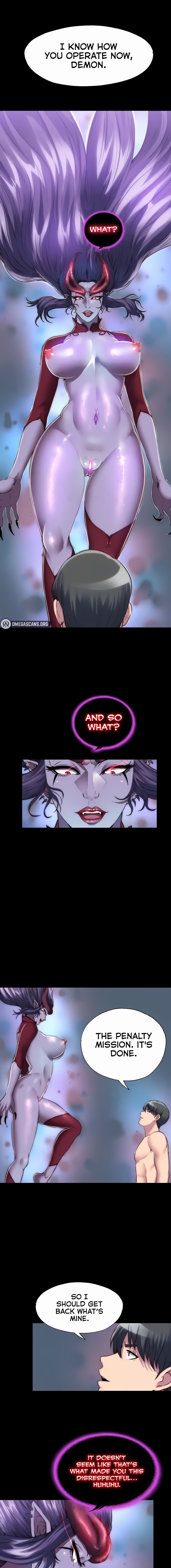 Body Bind chapter 35 page 1