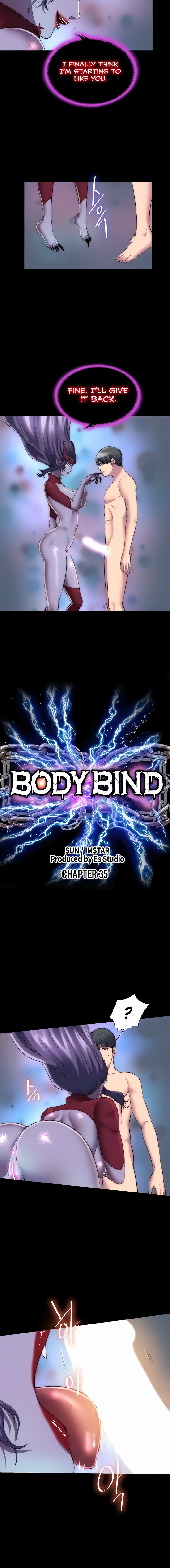 Body Bind chapter 35 page 2