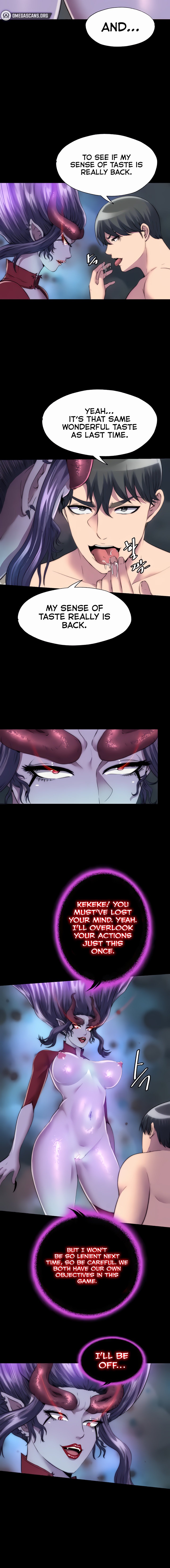 Body Bind chapter 35 page 6