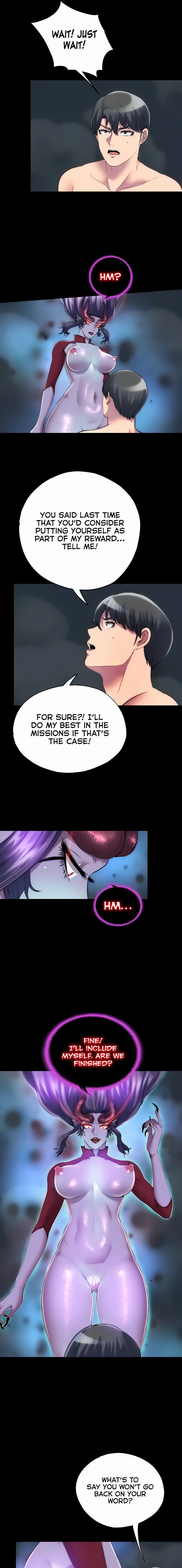 Body Bind chapter 35 page 7