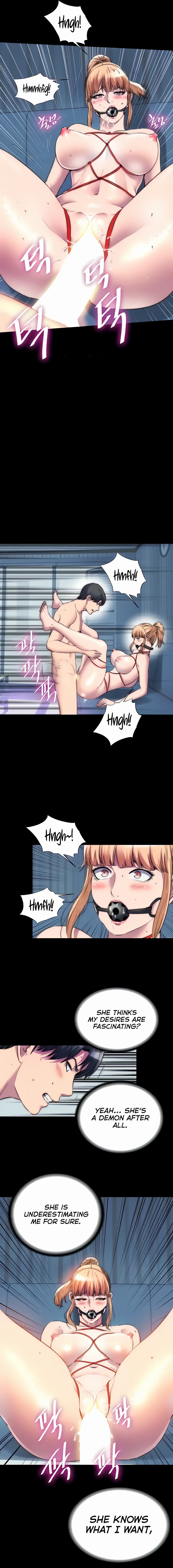 Body Bind chapter 35 page 11
