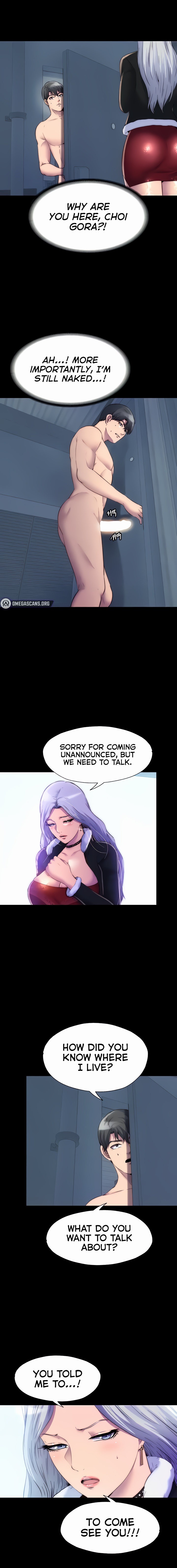 Body Bind chapter 36 page 1