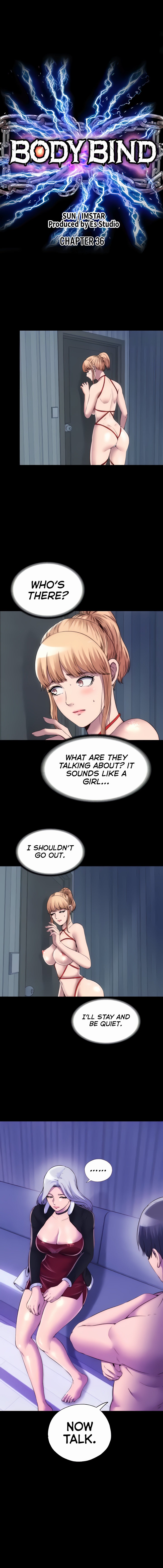 Body Bind chapter 36 page 4