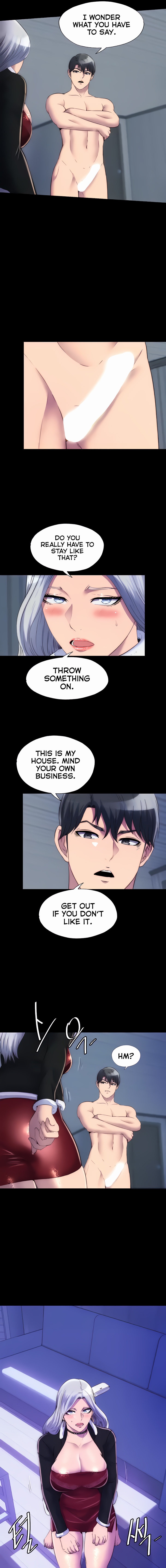 Body Bind chapter 36 page 5