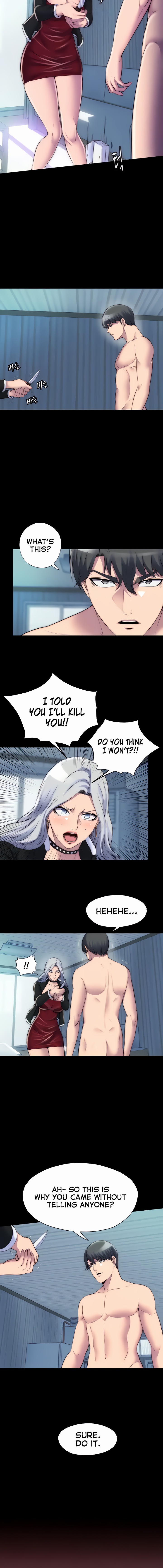 Body Bind chapter 37 page 8