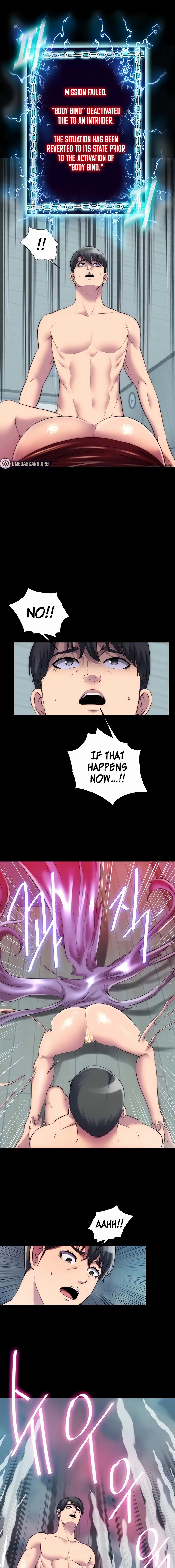 Body Bind chapter 38 page 1