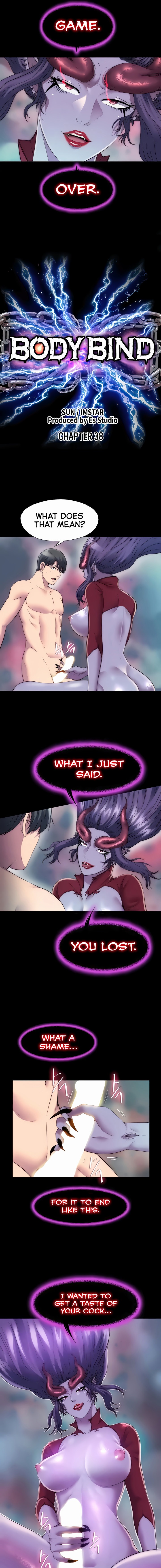 Body Bind chapter 38 page 3