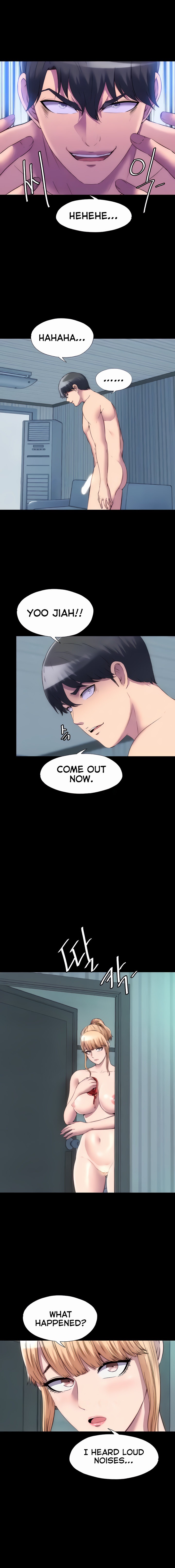 Body Bind chapter 39 page 3