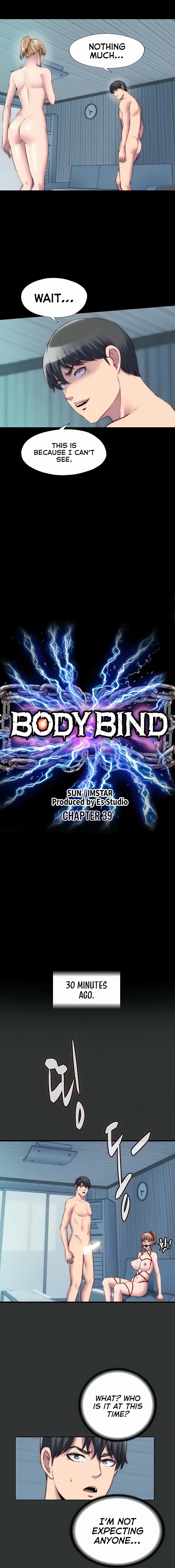 Body Bind chapter 39 page 4