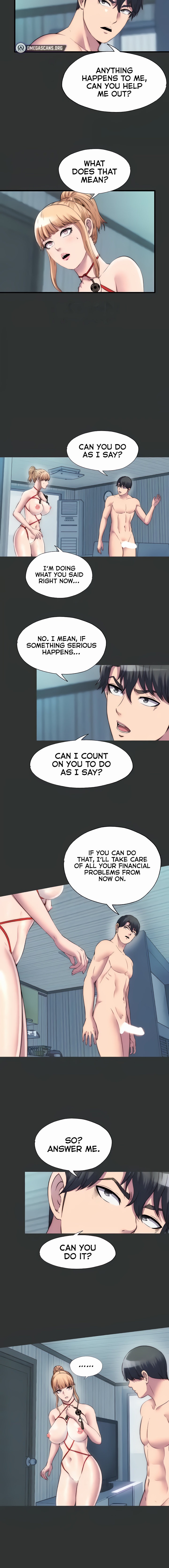 Body Bind chapter 39 page 6