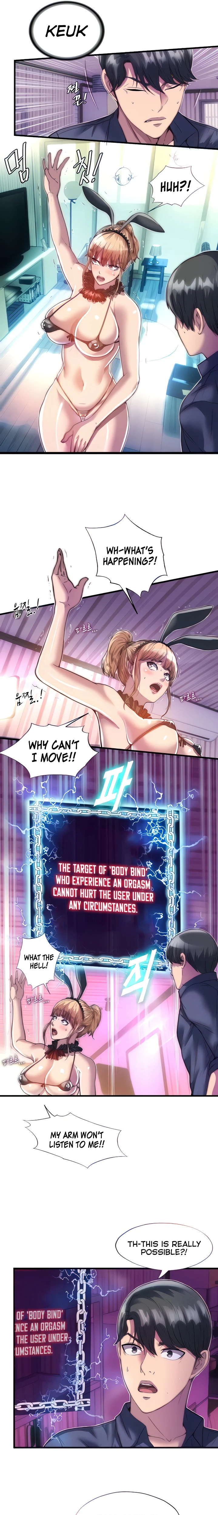 Body Bind chapter 4 page 4
