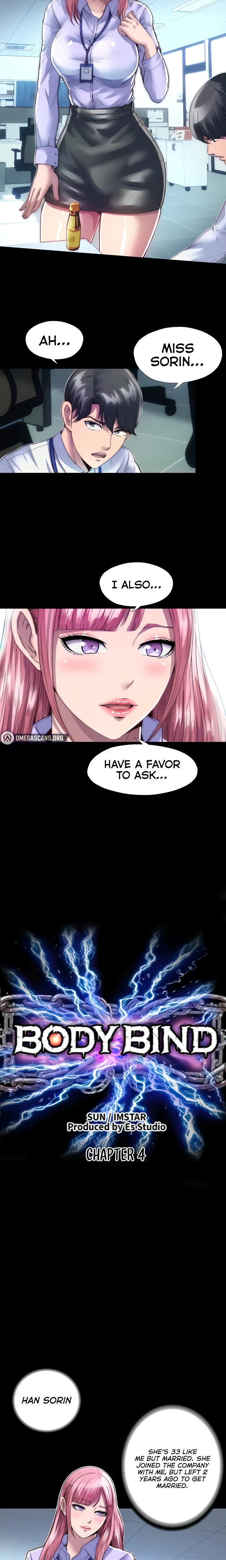 Body Bind chapter 4 page 8