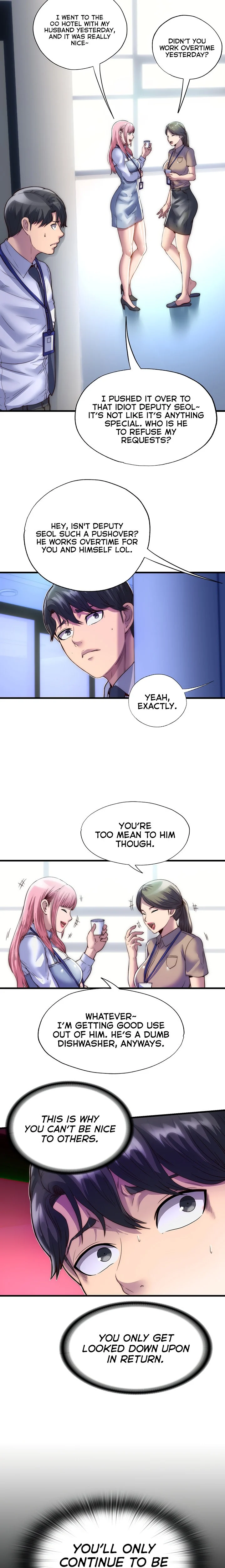 Body Bind chapter 4 page 11