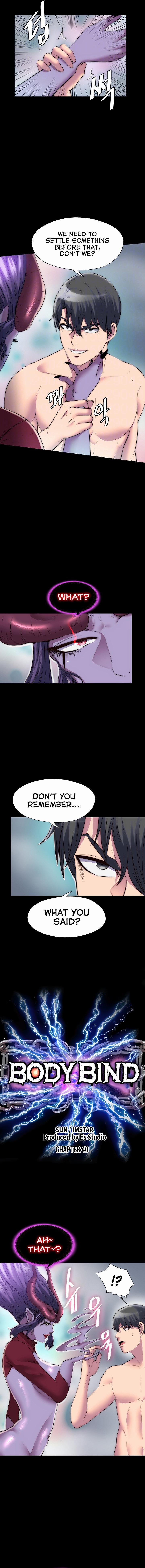 Body Bind chapter 40 page 3