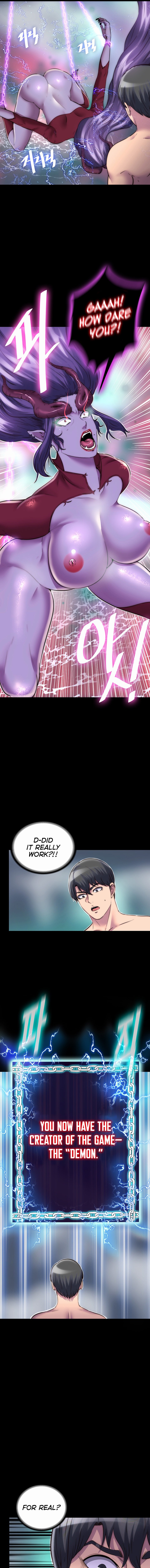 Body Bind chapter 40 page 7