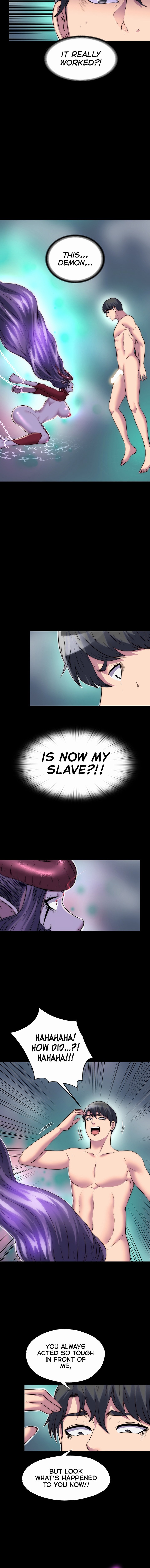 Body Bind chapter 40 page 8