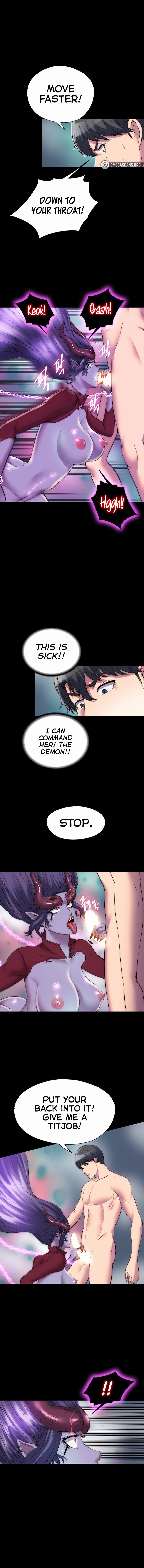 Body Bind chapter 40 page 10